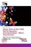 Water Polo at the 1998 World Aquatics Championships - Men's Tournament