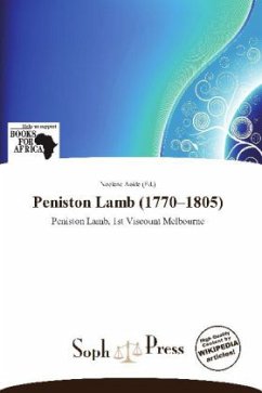 Peniston Lamb (1770 - 1805 )