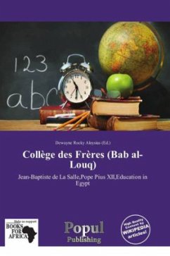 Cover Collège des Frères (Bab al-Louq)