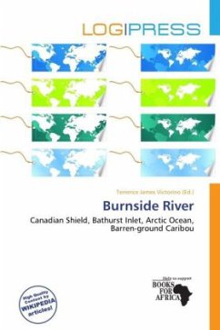 Cover Burnside River