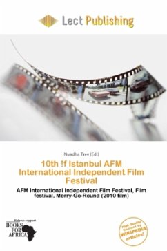 10th !f Istanbul AFM International Independent Film Festival