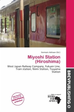 Miyoshi Station (Hiroshima)