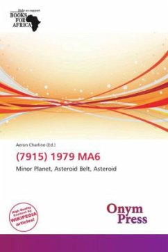 Cover (7915) 1979 MA6
