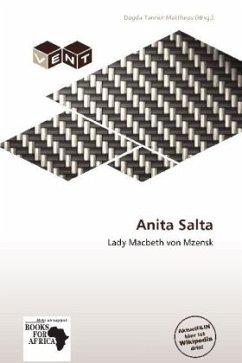Cover Anita Salta