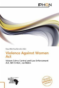 Cover Violence Against Women Act