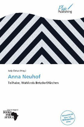 Anna Neuhof Anna Neuhof