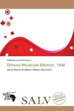 Ottawa Municipal Election, 1946