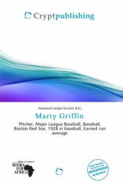 Cover Marty Griffin