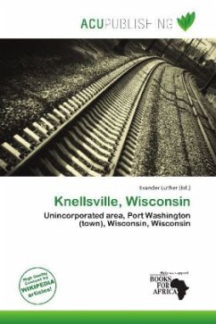 Cover Knellsville, Wisconsin