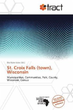 St. Croix Falls (town), Wisconsin