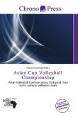 Asian Cup Volleyball Championship