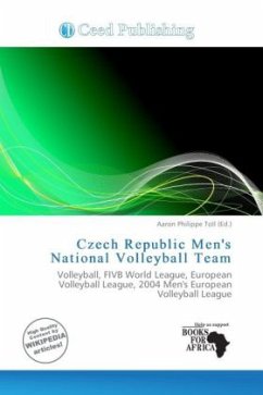 Czech Republic Men's National Volleyball Team