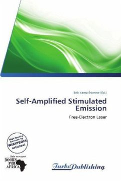 Cover Self-Amplified Stimulated Emission