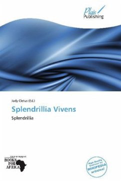 Splendrillia Vivens