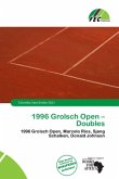 1996 Grolsch Open - Doubles