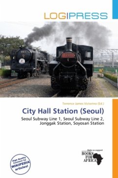 Cover City Hall Station (Seoul)
