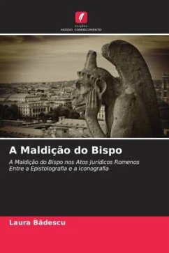 Cover A Maldição do Bispo