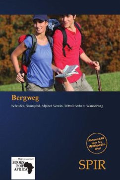 Cover Bergweg