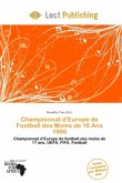 Championnat d'Europe de Football des Moins de 16 Ans 1996