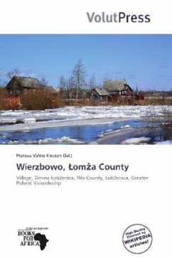 Wierzbowo, om a County