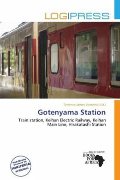 Cover Gotenyama Station