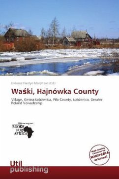 Wa ki, Hajnówka County