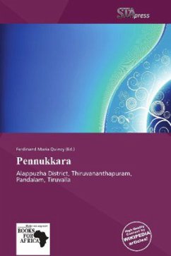 Cover Pennukkara