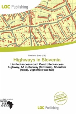 Highways in Slovenia