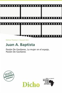 Cover Juan A. Baptista