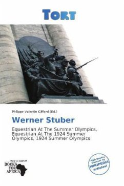 Cover Werner Stuber