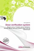 Dose verification system