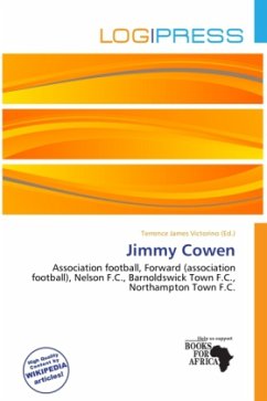 Cover Jimmy Cowen