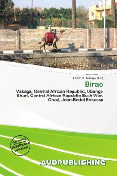Birao Cover Birao