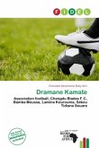 Dramane Kamate Dramane Kamate