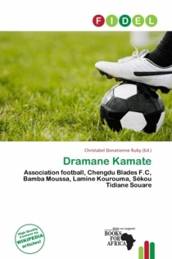 Cover Dramane Kamate