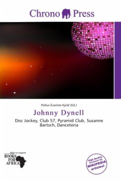Cover Johnny Dynell