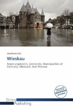 Cover Wieskau