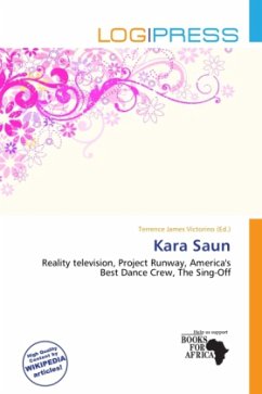 Cover Kara Saun