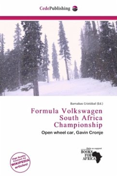 Formula Volkswagen South Africa Championship