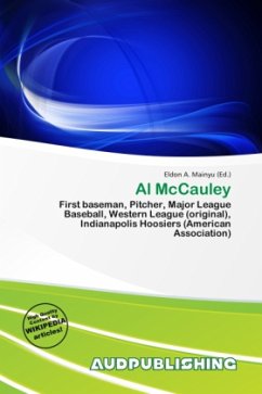 Al McCauley Cover Al McCauley