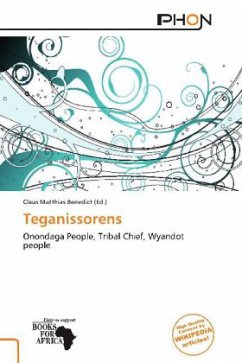 Cover Teganissorens