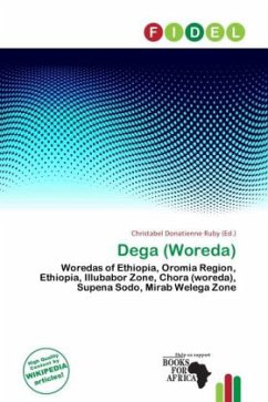 Dega (Woreda)