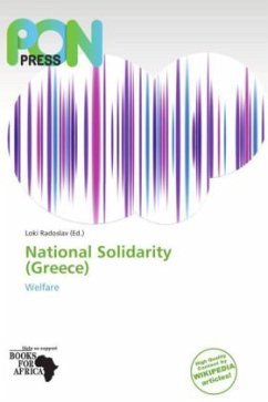 Cover National Solidarity (Greece)