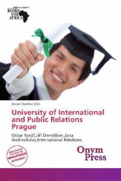 University of International and Public Relations Prague