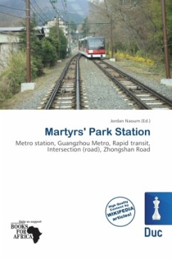 Cover Martyrs' Park Station