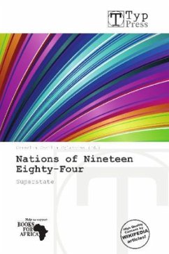 Cover Nations of Nineteen Eighty-Four
