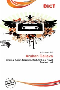 Cover Aruhan Galieva