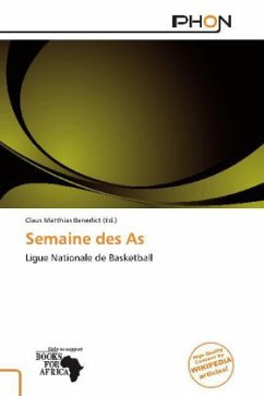 Cover Semaine des As