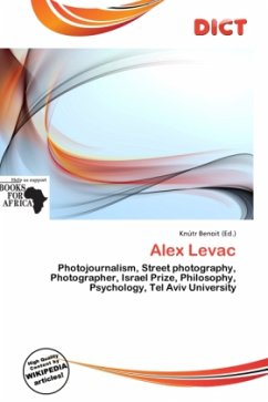 Alex Levac