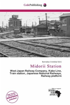 Cover Midorii Station